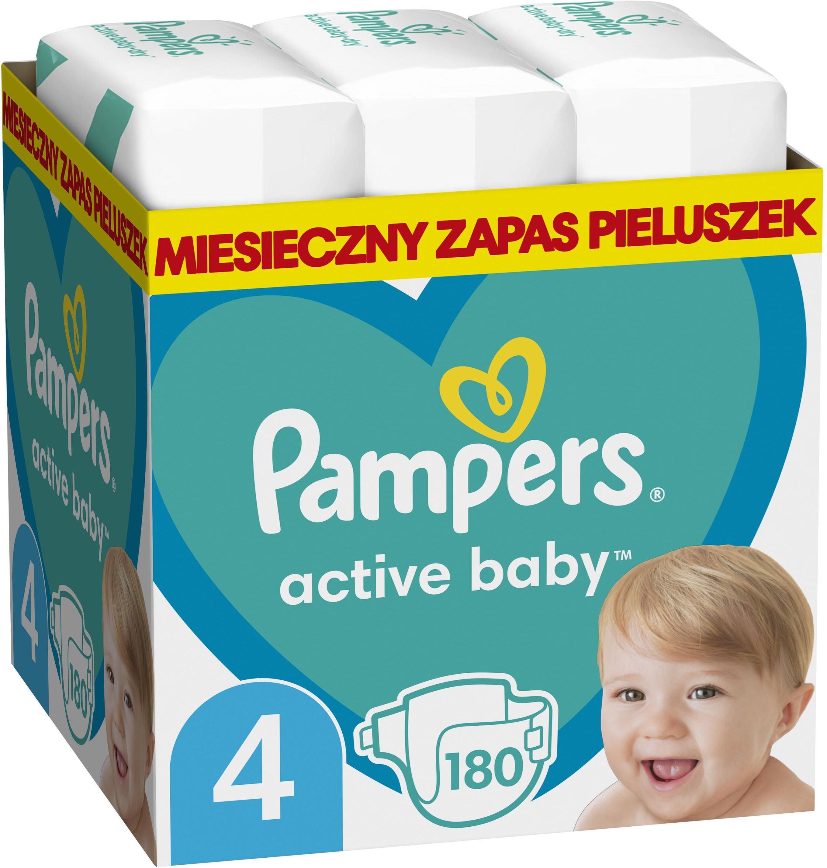 pieluchy pampers premium care 2