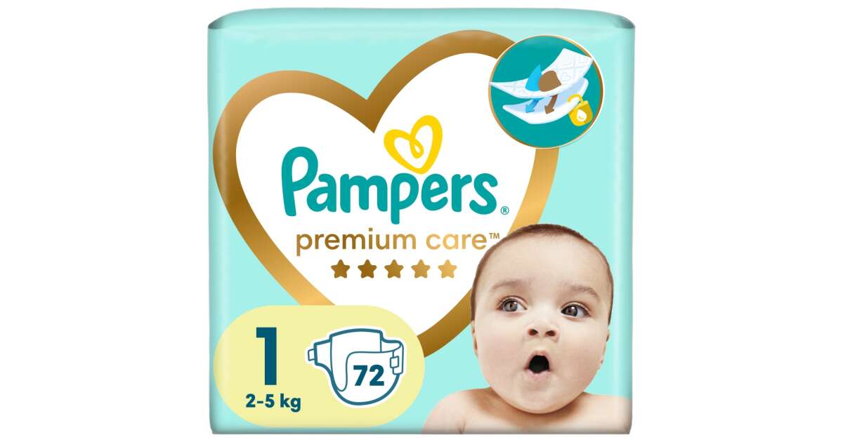 pampers pure protection polska