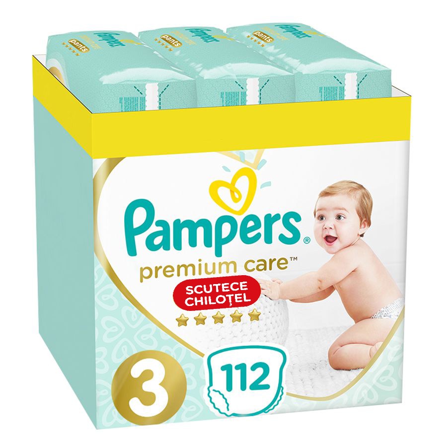 pampers new baby dry 2 43 szt