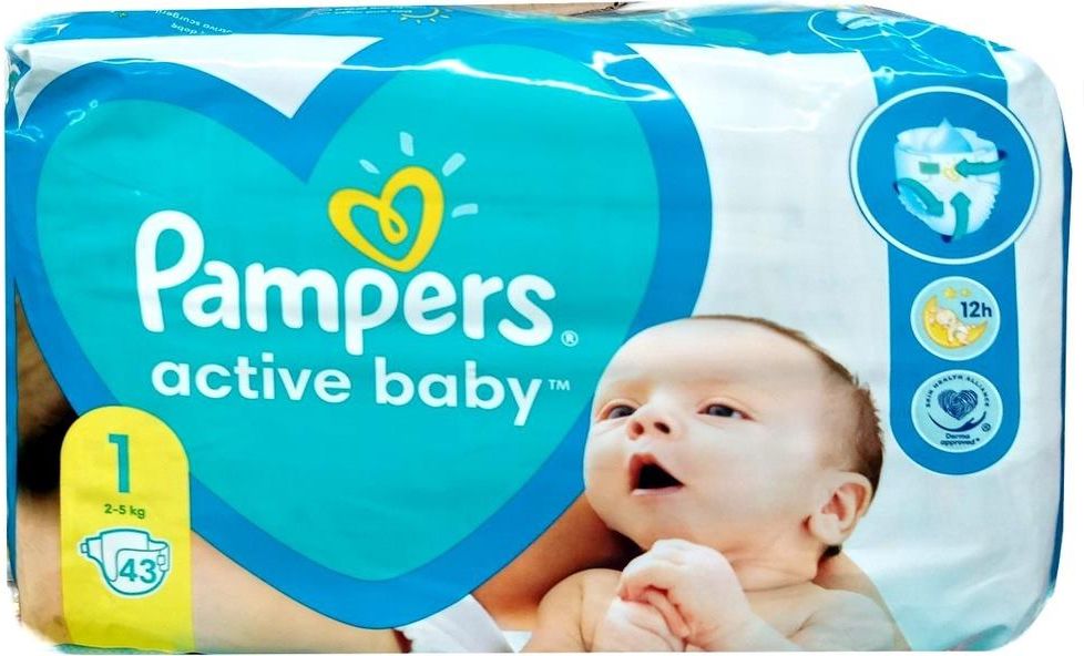 pampers mini