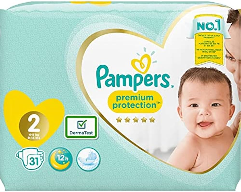 pampers slip play