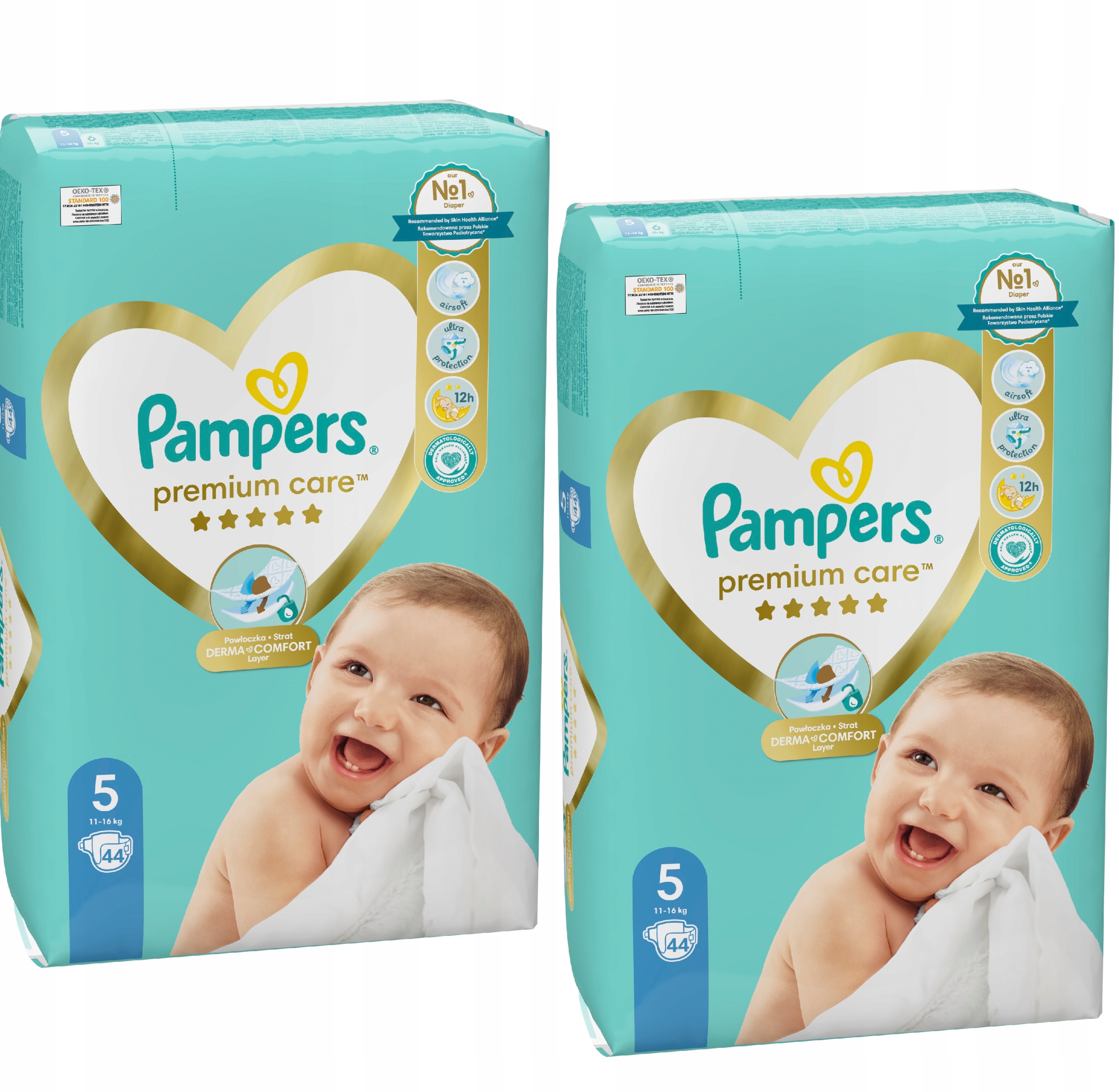 pampers premium care box promocja