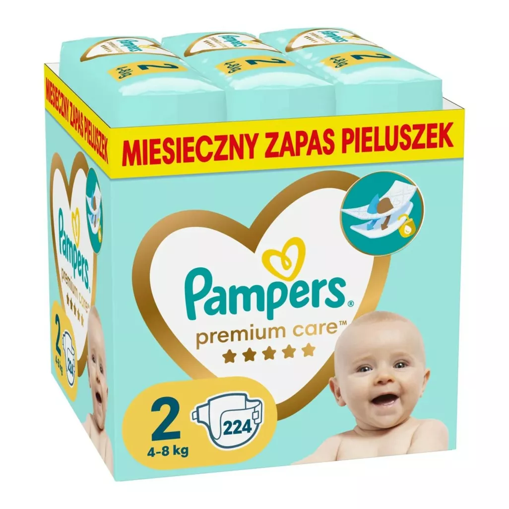 pampers działacze