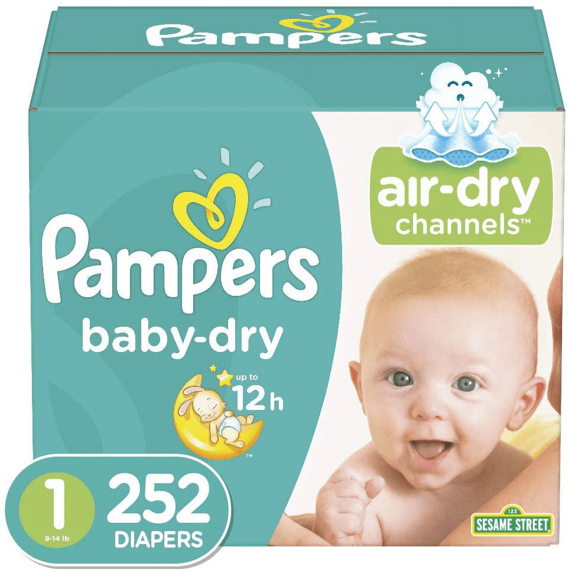 pampers active baby 4 mega pack