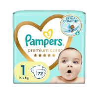 pampers 4 120 szt