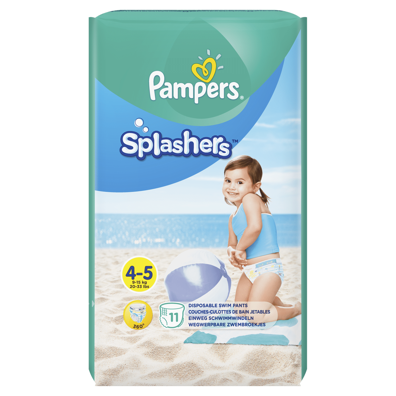 pampers abu kids