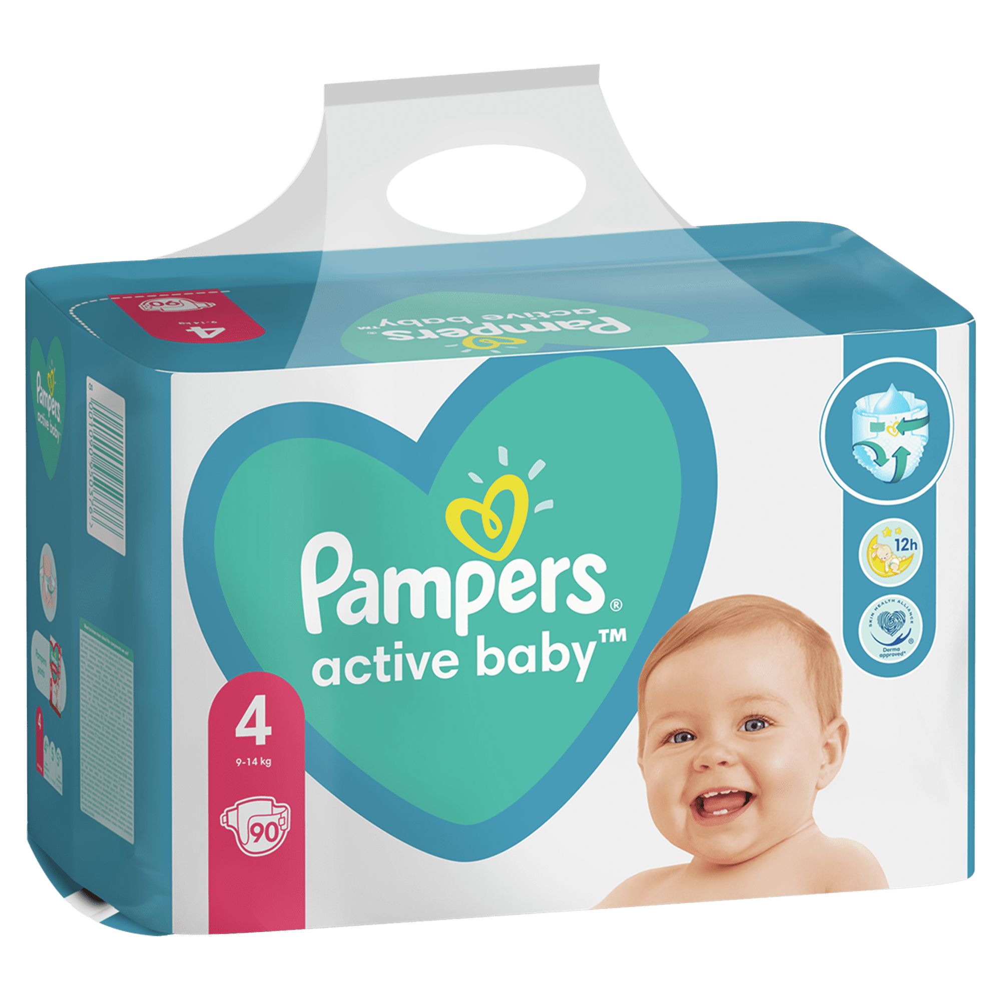 pampers premiumn care 4 ceneo