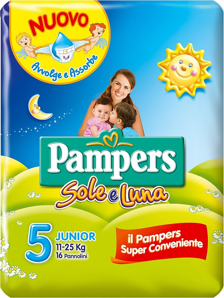 pampers odparza