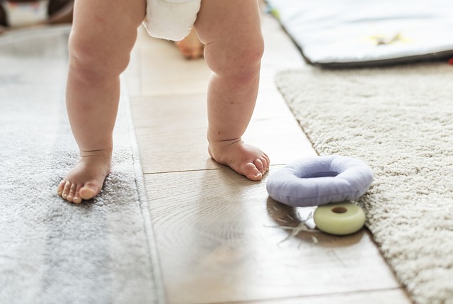 chysteczki nawilżane pampers