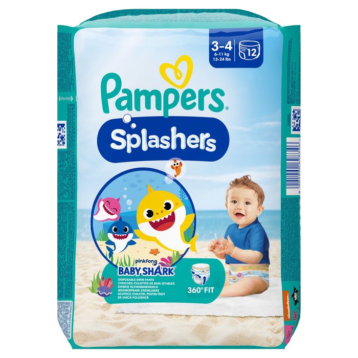 tesco pampers premium care pieluchomajtki 5