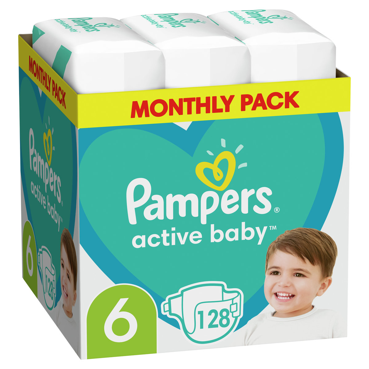 carrefour promocja pampers