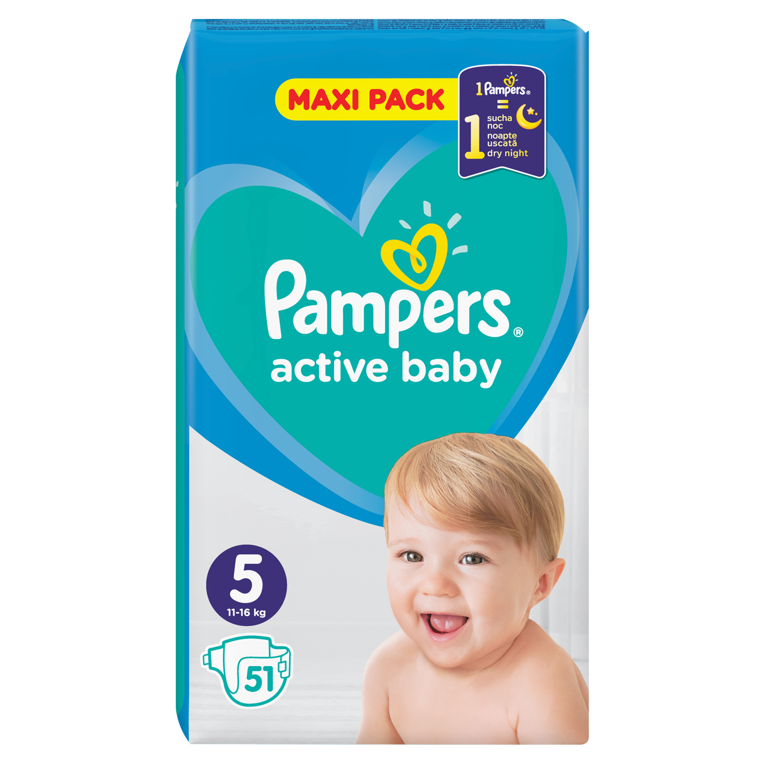 ile czasu wasze dzieci pampers 2 mini