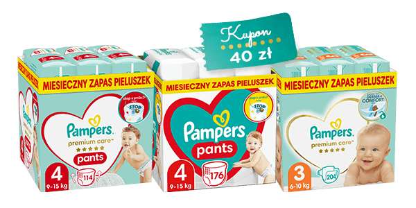 pampers newslatter