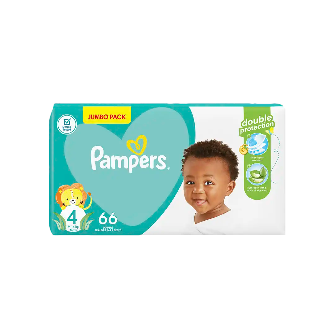 pampers chustevzki i pampers