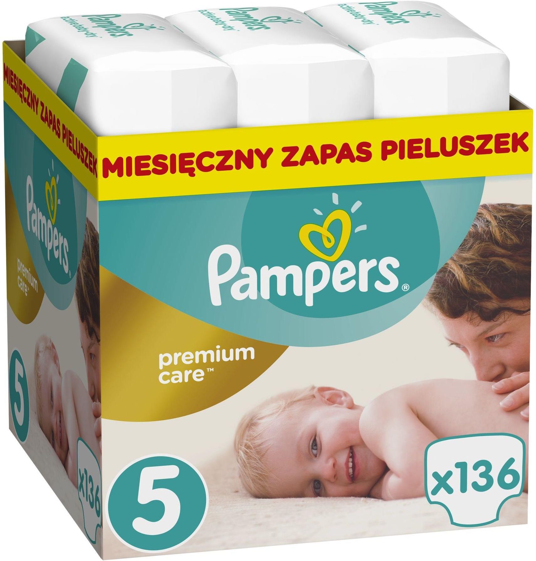 pampers kalendarz ciązy