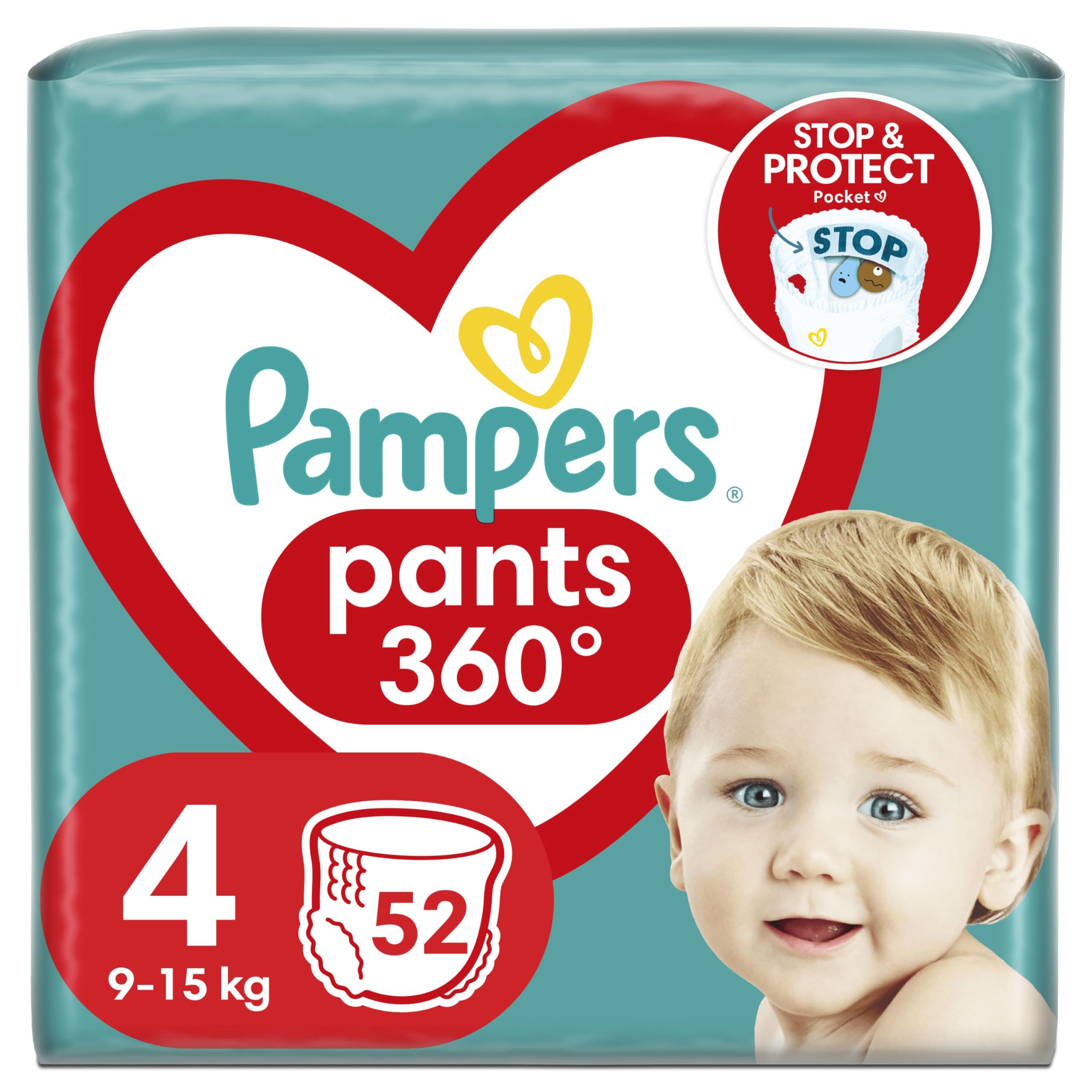 promocja pampers 3 174 szt