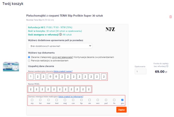 jak zrobic figurki z pieluchy i cementu