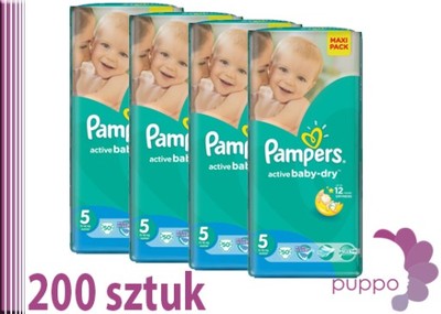 pampers new baby-dry pieluchy 2 mini 100 sztuk rosmann