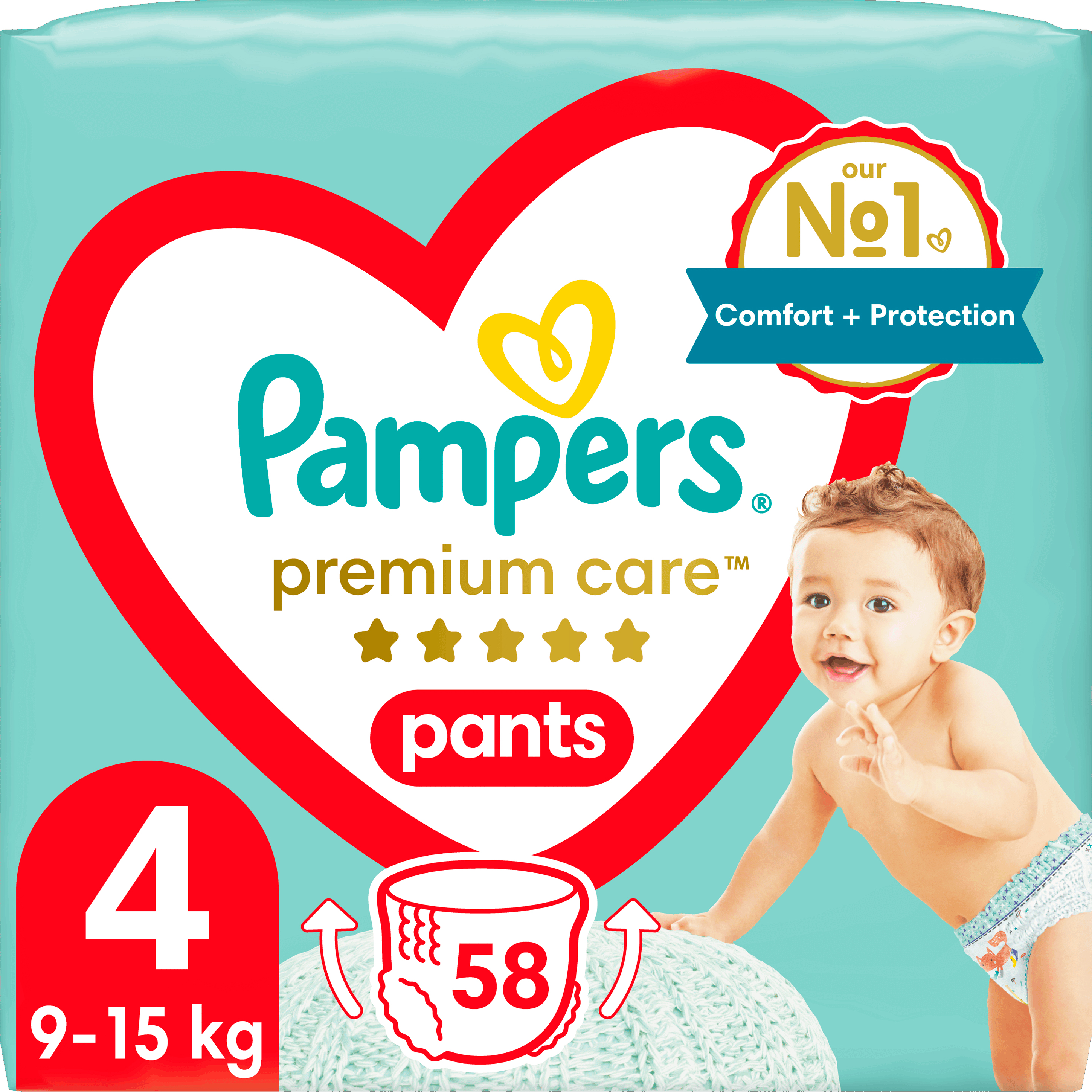 pampers sleep and play 4 promocja kaufland 2016