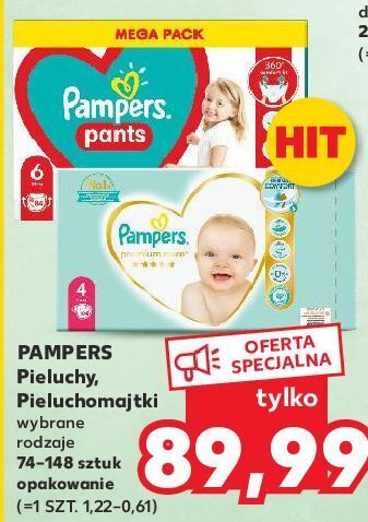 pampers active baby recenzje