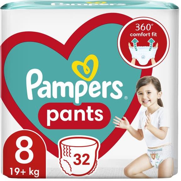 pampers active girl 6 allegro