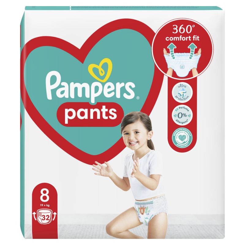 pampers active baby 6 rossmann