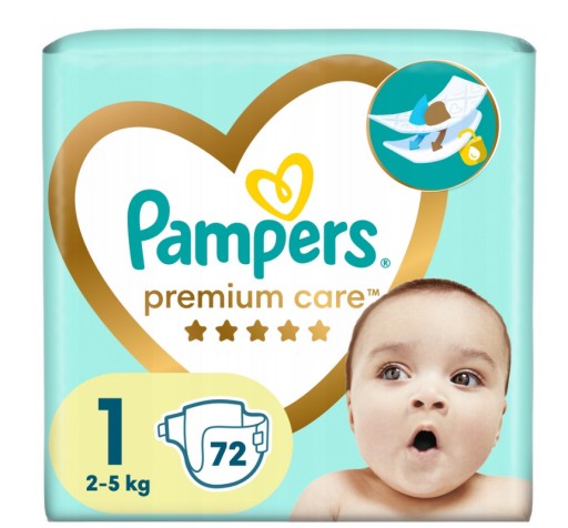 pampers kandoo