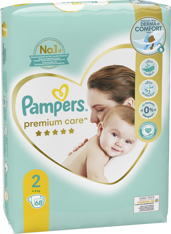 pampers active baby pieluchy jednorazowe rozmiar 4 maxi 58 szt