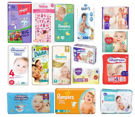 pampers premium care 3 60 szt cena