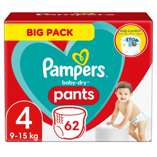 pampers 6 active fit