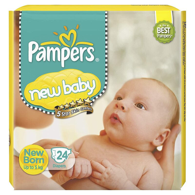 pampers premiumcare s5