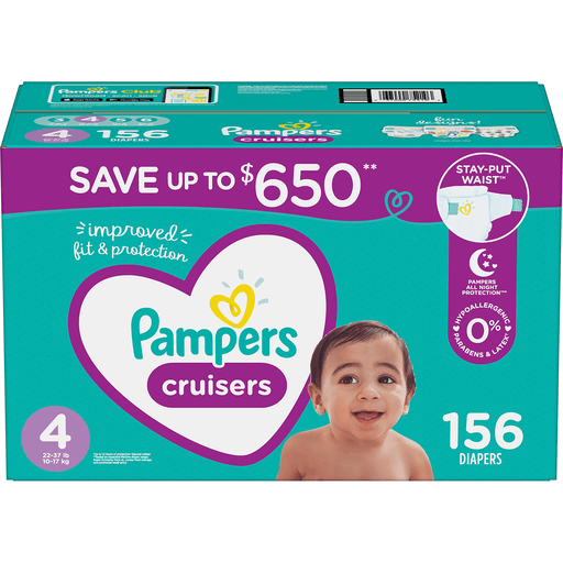 pieluszki pampers 1 85 szt