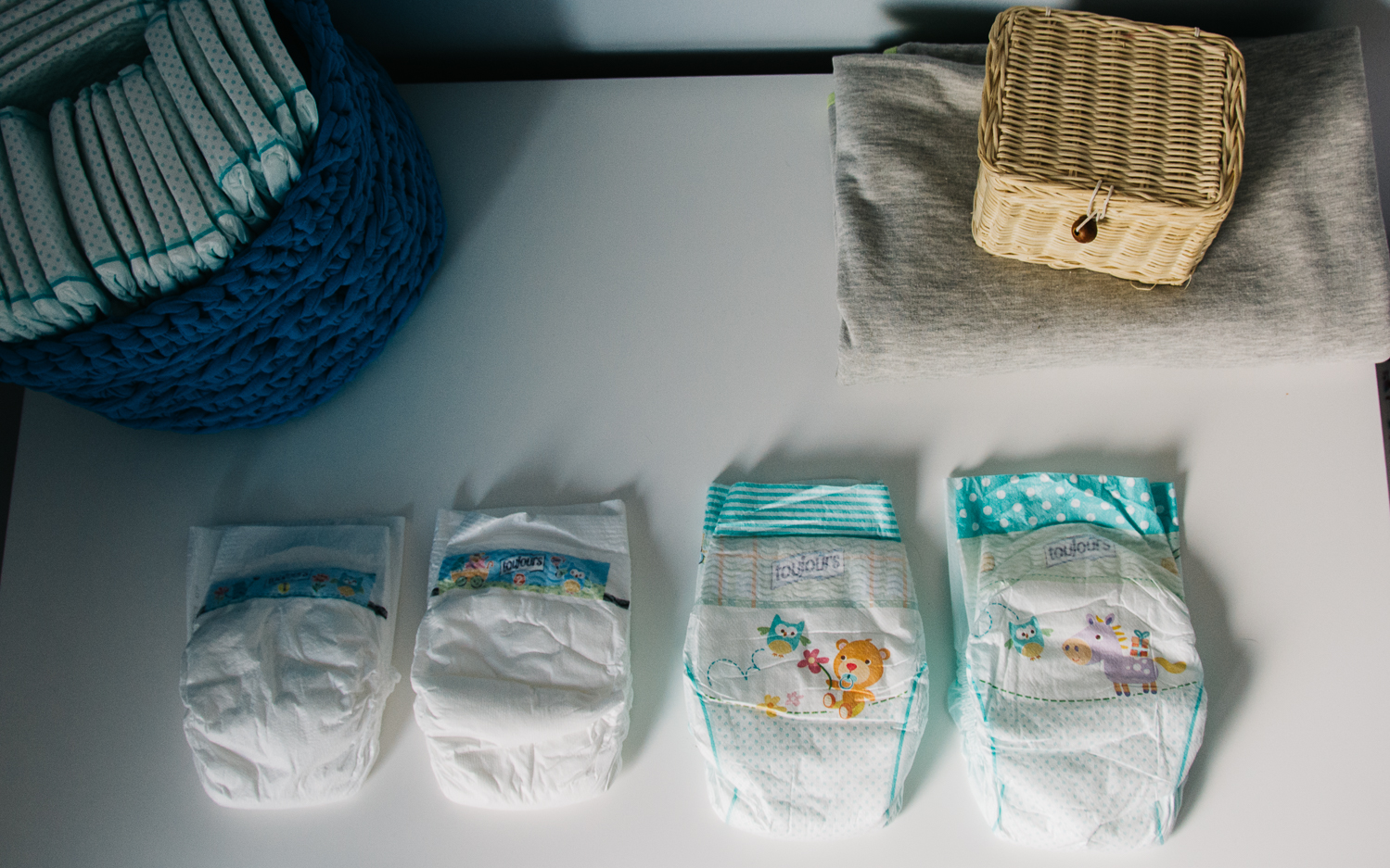 pampers sleep and play okazje