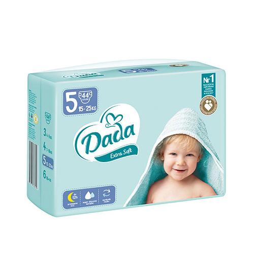 pampers na noc 5