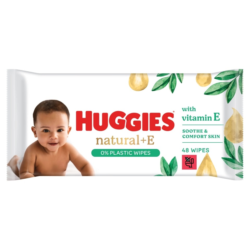 pampers pure chusteczki etesco