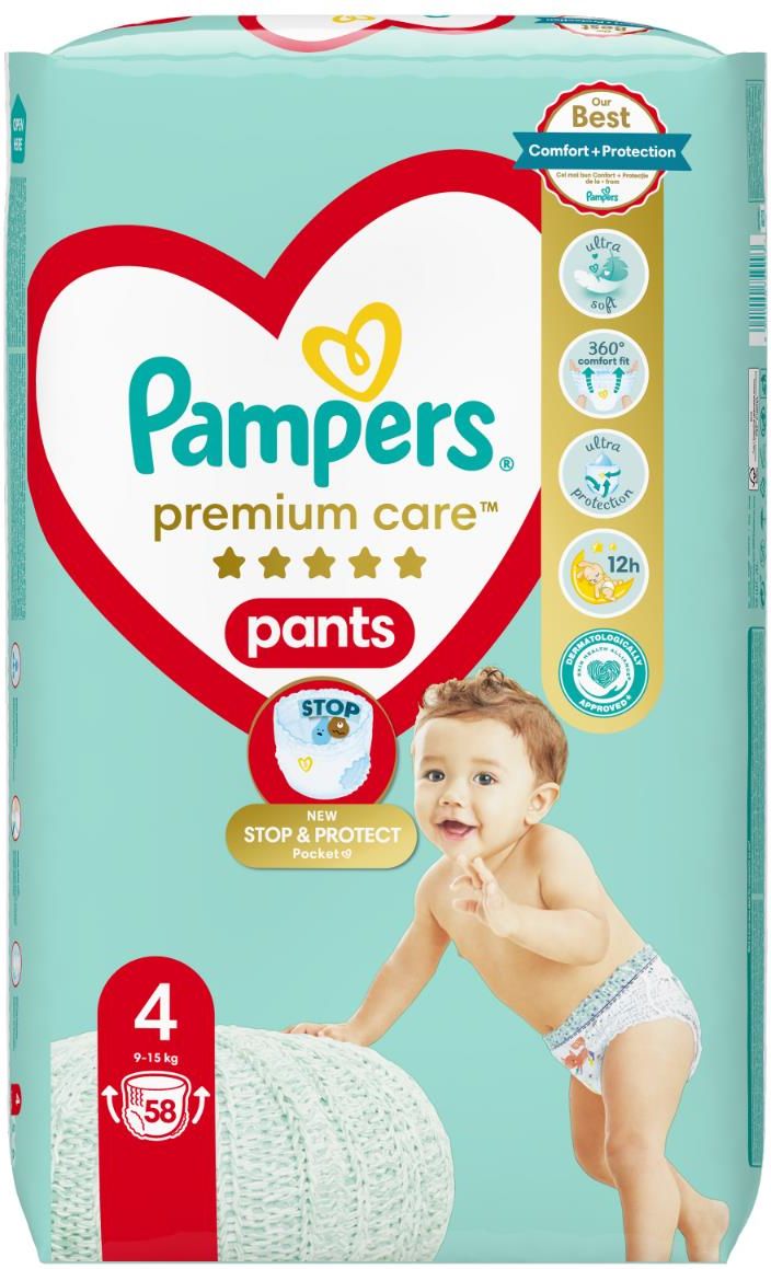 darmowa paczka pieluchomajtek pampers