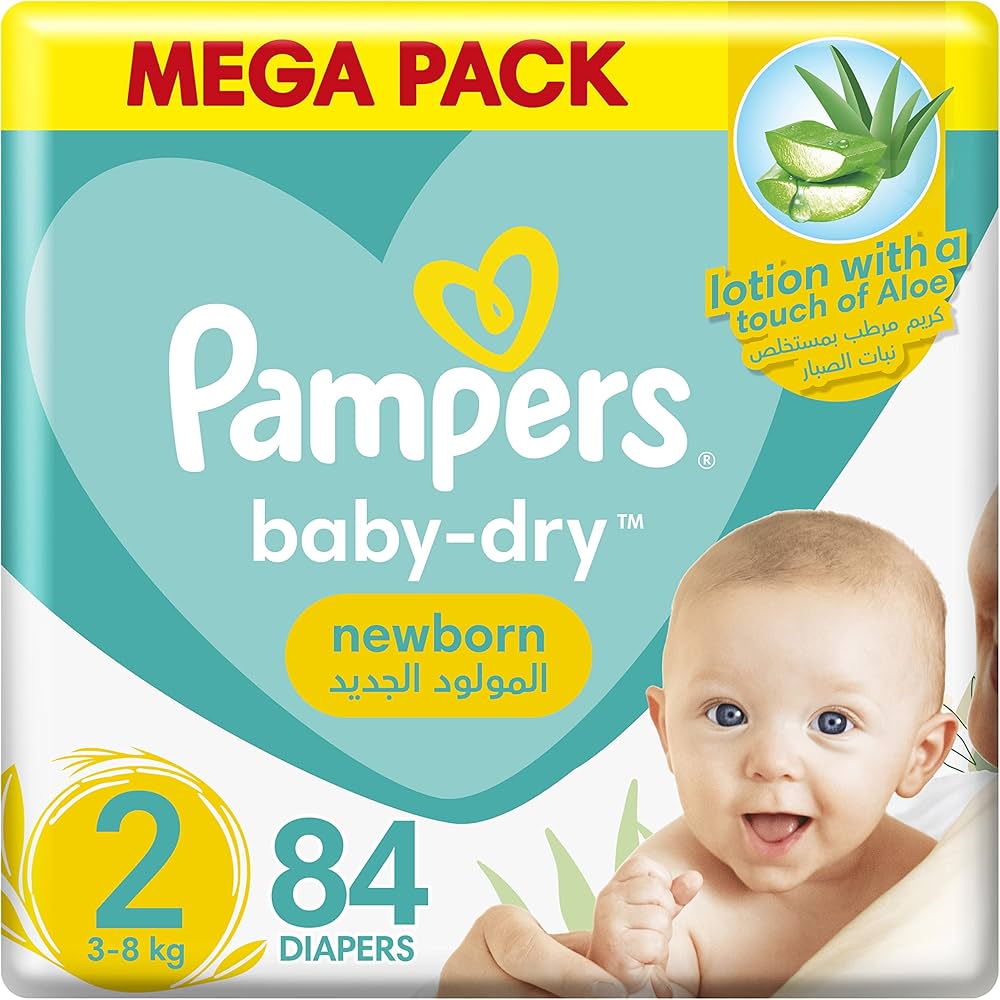 podróbki pampersow pampers