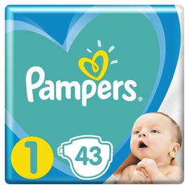 pampers premium care pieluchy 3 204szt zapas