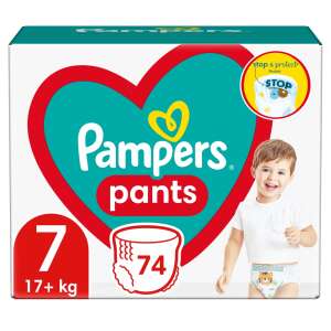 kiedy pampers jest zly