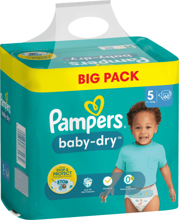 pampers ceny pl