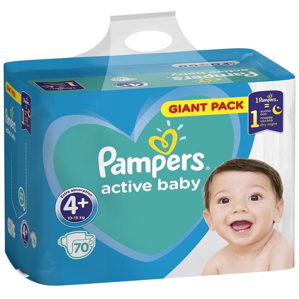 tesco pieluchy pampers premium care4