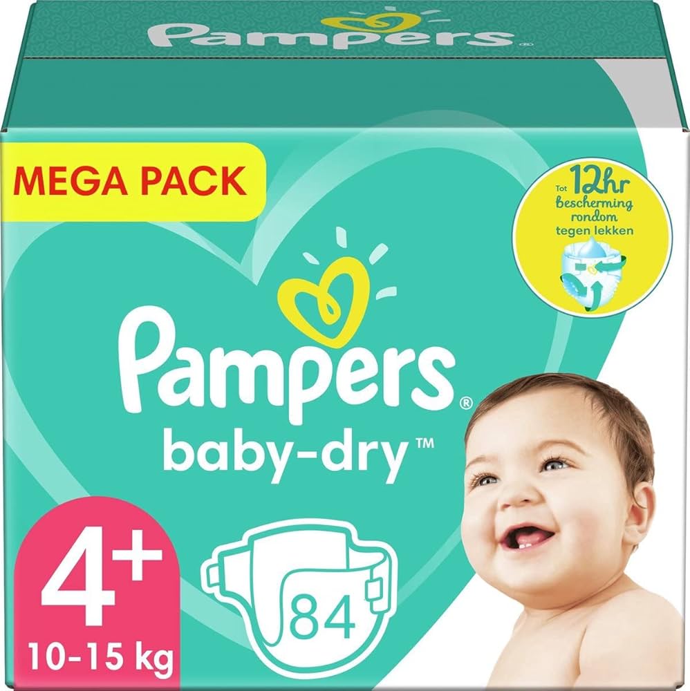 ile kupic pieluch 3 pampers