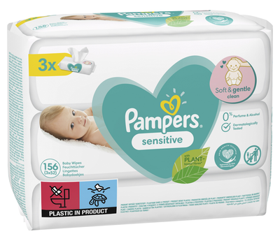 pampers chustevzki i pampers