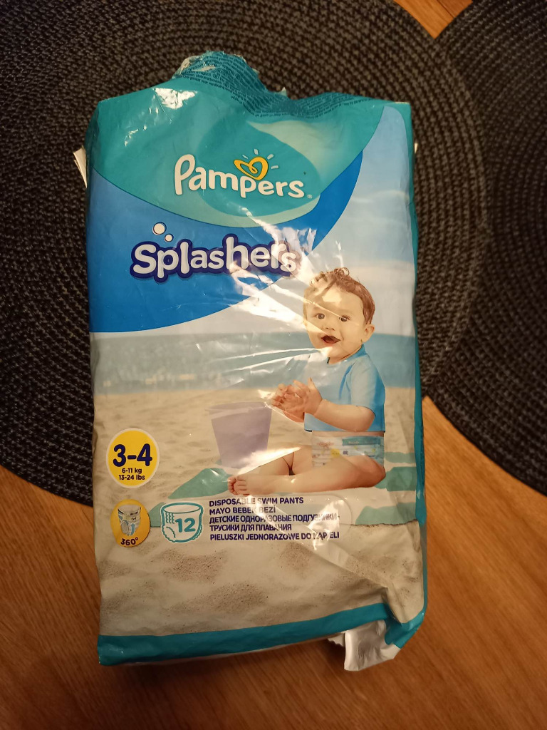 pampers premium.care 3 opinie od ilu kg