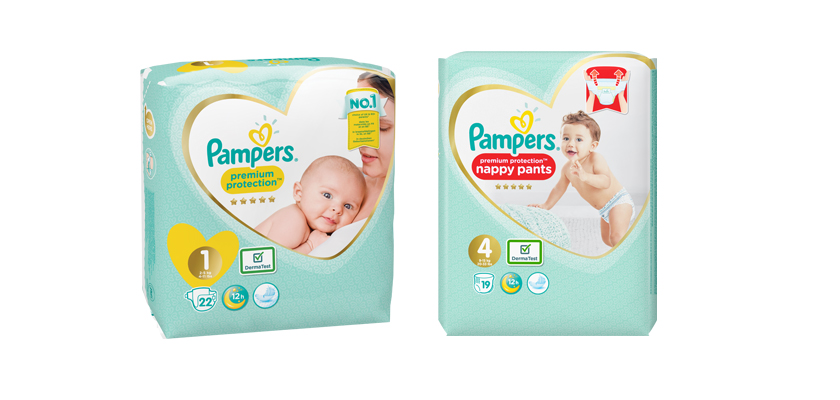 pampers active baby monthly box