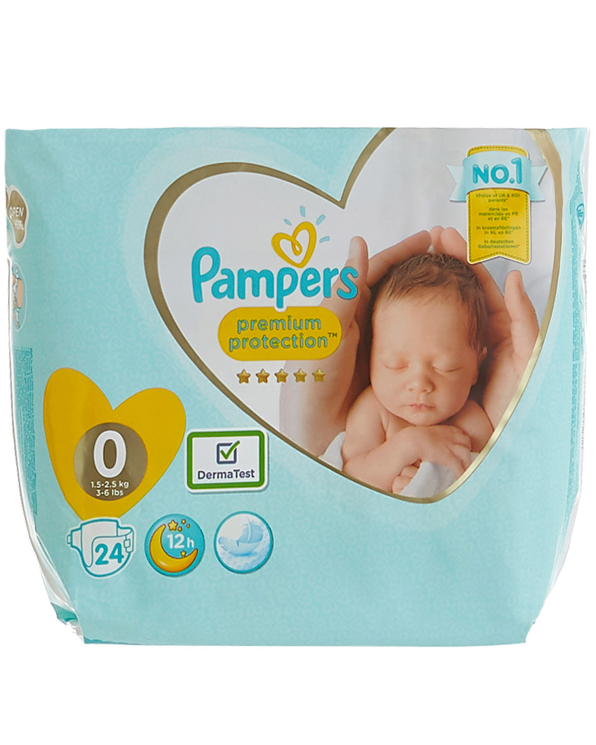 zgarnij pampers