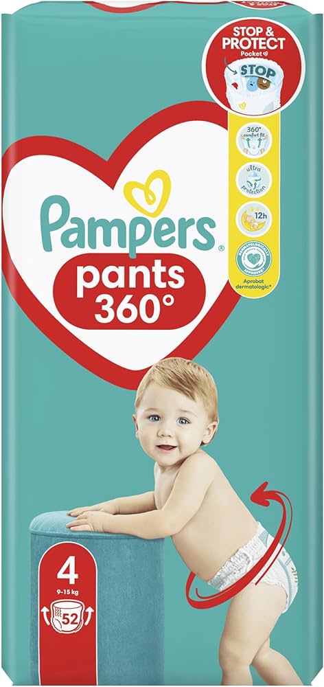 lil pampers