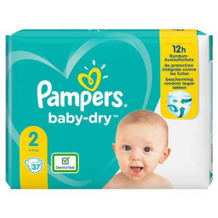 27 tydzień ciąży pampers