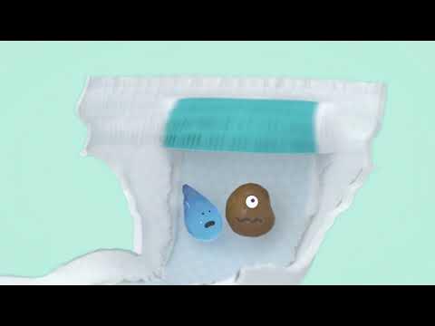 pampers pure pieluchy 4