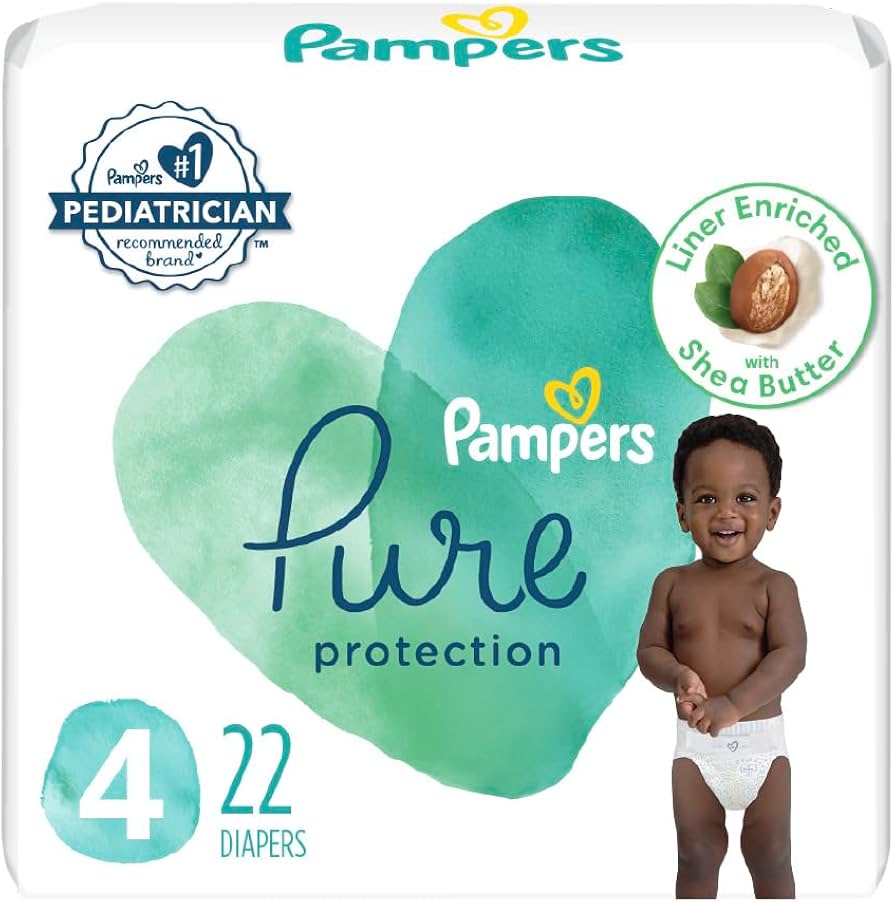 pampers sensitive pieluchy 0